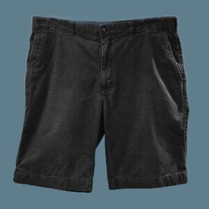 A[X]IST Men's Black Shorts - 36